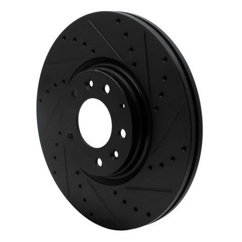 Disc Brake Rotor Dynamic Friction 633-80045R