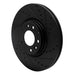 Disc Brake Rotor Dynamic Friction 633-80045R