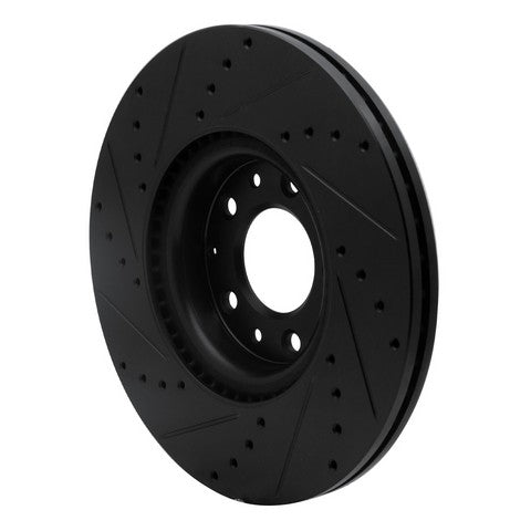 Disc Brake Rotor Dynamic Friction 633-80045R