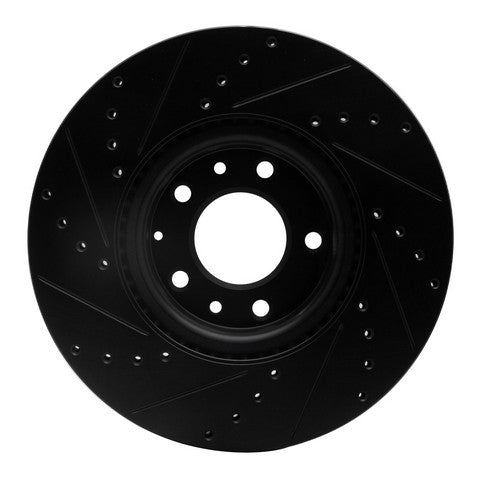 Disc Brake Rotor Dynamic Friction 633-80045R