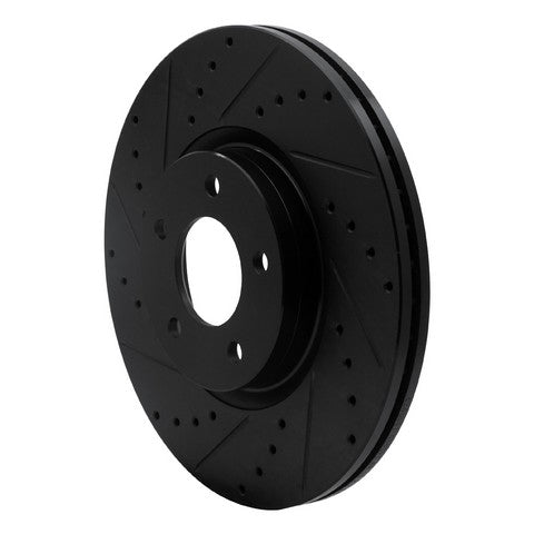 Disc Brake Rotor Dynamic Friction 633-80048L