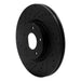 Disc Brake Rotor Dynamic Friction 633-80048L