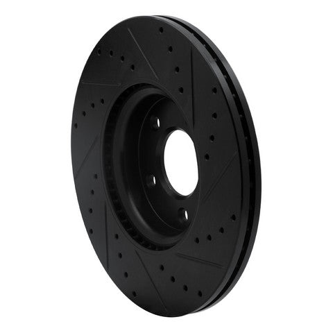Disc Brake Rotor Dynamic Friction 633-80048L