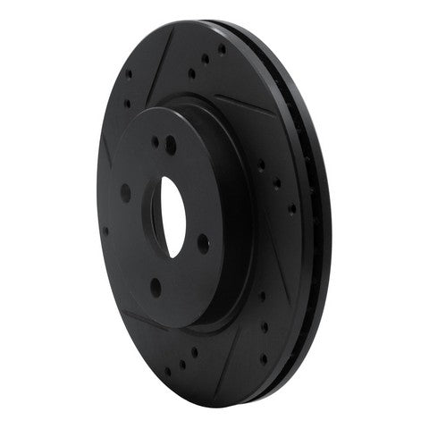 Disc Brake Rotor Dynamic Friction 633-80050L