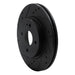 Disc Brake Rotor Dynamic Friction 633-80050L