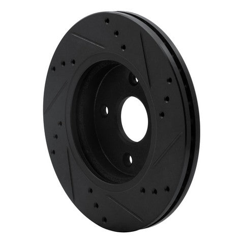 Disc Brake Rotor Dynamic Friction 633-80050L