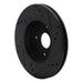 Disc Brake Rotor Dynamic Friction 633-80050L