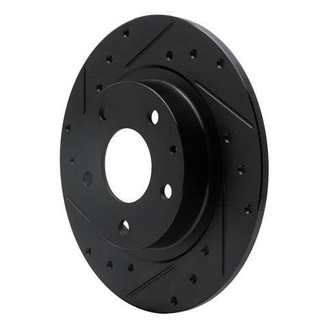Disc Brake Rotor Dynamic Friction 633-80051L