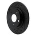 Disc Brake Rotor Dynamic Friction 633-80051L