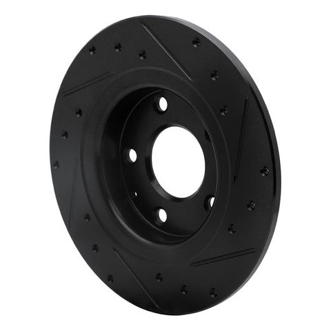 Disc Brake Rotor Dynamic Friction 633-80051L