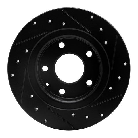 Disc Brake Rotor Dynamic Friction 633-80051L