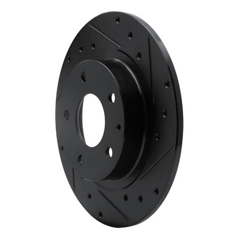 Disc Brake Rotor Dynamic Friction 633-80051R