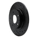 Disc Brake Rotor Dynamic Friction 633-80051R