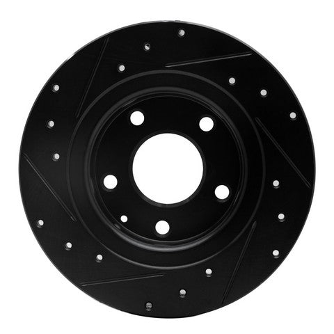 Disc Brake Rotor Dynamic Friction 633-80051R