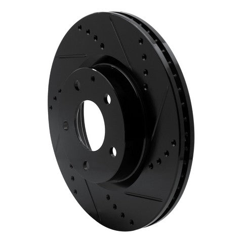 Disc Brake Rotor Dynamic Friction 633-80052R