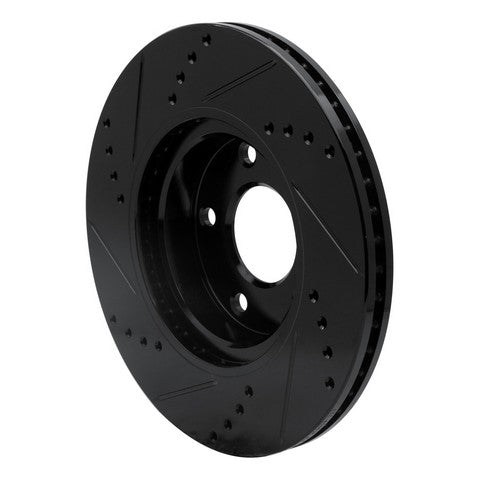 Disc Brake Rotor Dynamic Friction 633-80052R