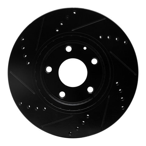 Disc Brake Rotor Dynamic Friction 633-80052R