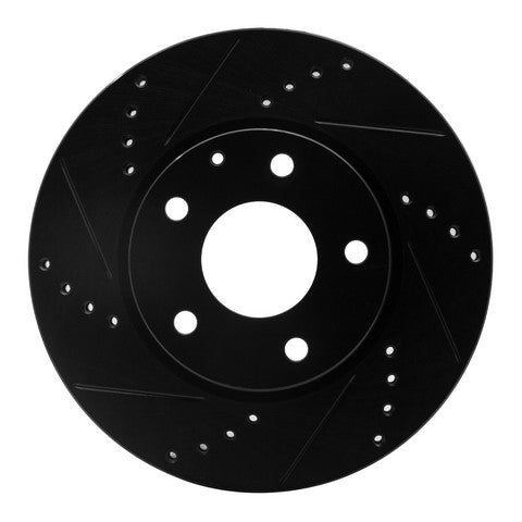 Disc Brake Rotor Dynamic Friction 633-80053L