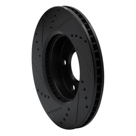 Disc Brake Rotor Dynamic Friction 633-80053R