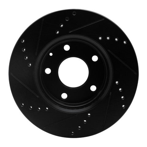 Disc Brake Rotor Dynamic Friction 633-80053R