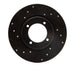 Disc Brake Rotor Dynamic Friction 633-80054L