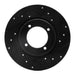 Disc Brake Rotor Dynamic Friction 633-80054R