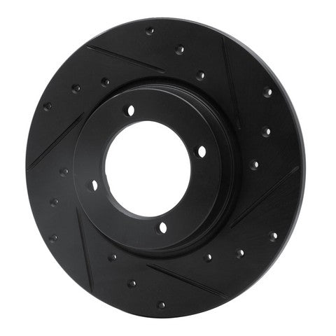 Disc Brake Rotor Dynamic Friction 633-80054R