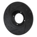 Disc Brake Rotor Dynamic Friction 633-80054R