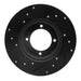 Disc Brake Rotor Dynamic Friction 633-80054R
