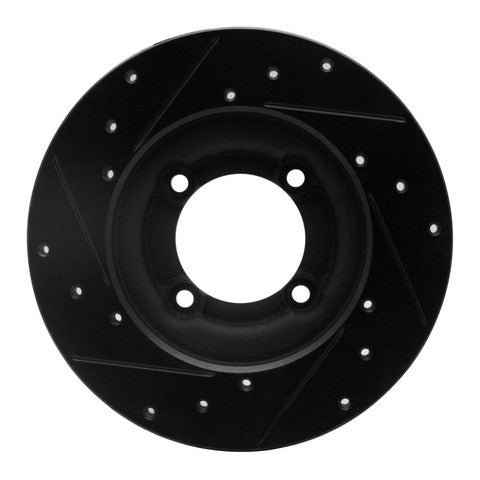 Disc Brake Rotor Dynamic Friction 633-80055R