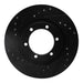 Disc Brake Rotor Dynamic Friction 633-80057L