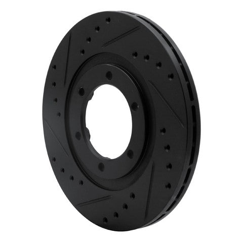 Disc Brake Rotor Dynamic Friction 633-80057L