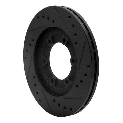 Disc Brake Rotor Dynamic Friction 633-80057L