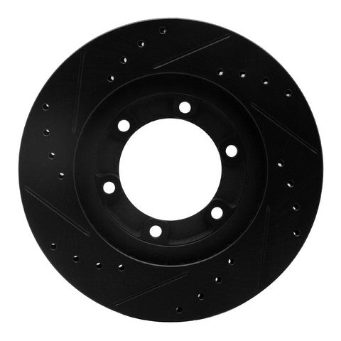 Disc Brake Rotor Dynamic Friction 633-80057R