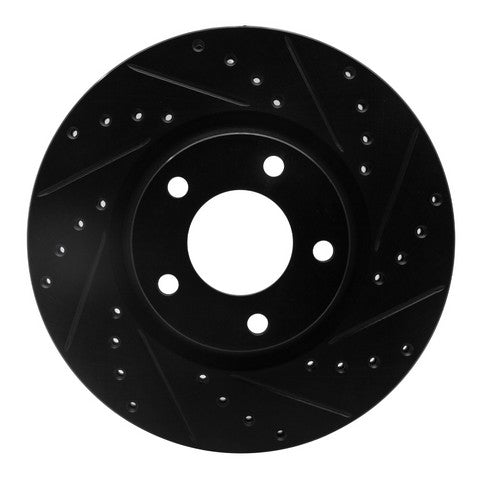Disc Brake Rotor Dynamic Friction 633-80065R