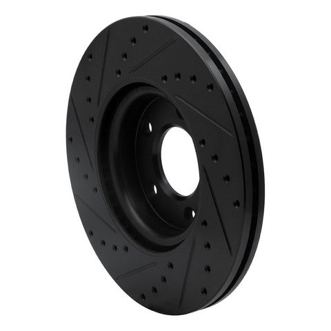 Disc Brake Rotor Dynamic Friction 633-80065R
