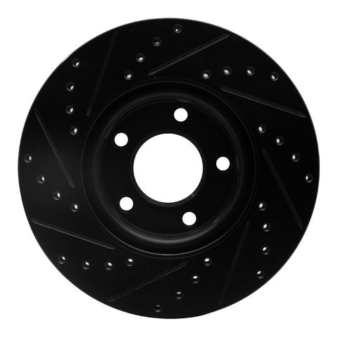 Disc Brake Rotor Dynamic Friction 633-80065R