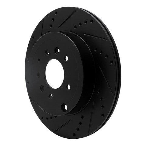 Disc Brake Rotor Dynamic Friction 633-80068L