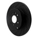 Disc Brake Rotor Dynamic Friction 633-80068L