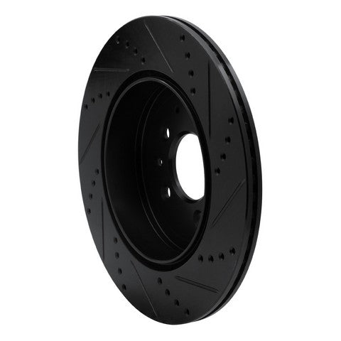 Disc Brake Rotor Dynamic Friction 633-80068L