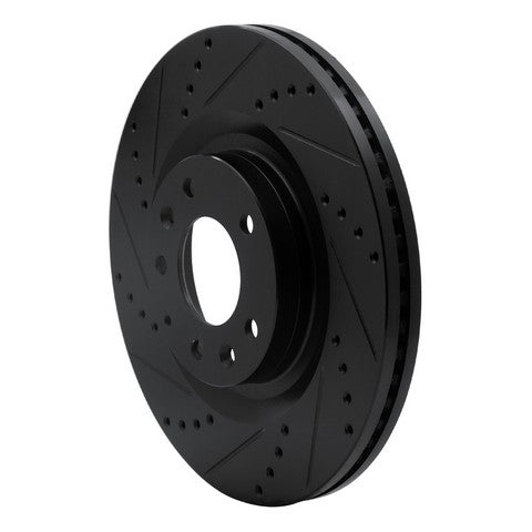 Disc Brake Rotor Dynamic Friction 633-80069L