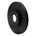Disc Brake Rotor Dynamic Friction 633-80069L