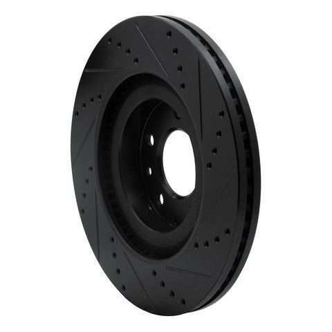 Disc Brake Rotor Dynamic Friction 633-80069L