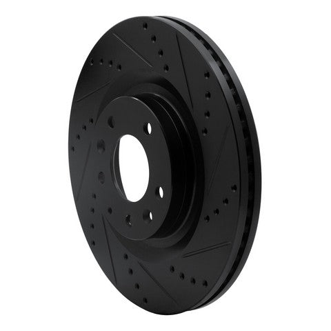 Disc Brake Rotor Dynamic Friction 633-80069R