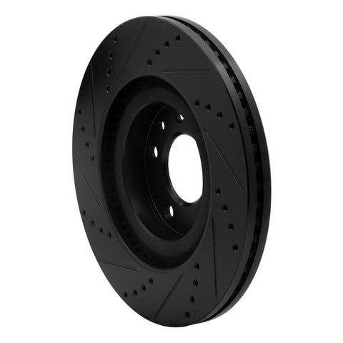 Disc Brake Rotor Dynamic Friction 633-80069R