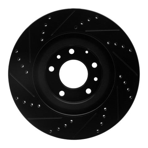 Disc Brake Rotor Dynamic Friction 633-80069R