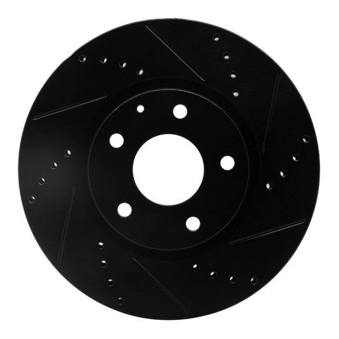 Disc Brake Rotor Dynamic Friction 633-80071R