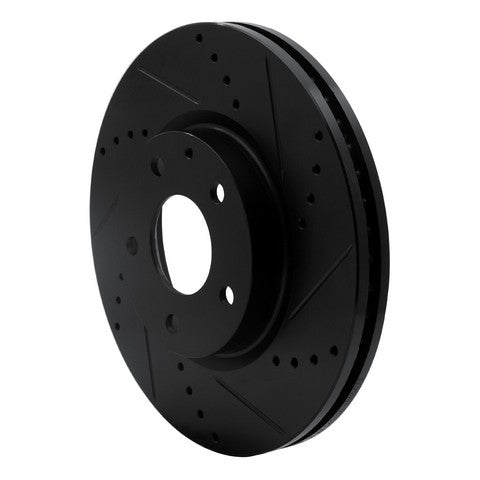 Disc Brake Rotor Dynamic Friction 633-80071R