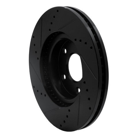 Disc Brake Rotor Dynamic Friction 633-80071R