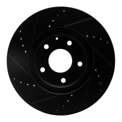 Disc Brake Rotor Dynamic Friction 633-80071R
